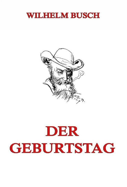 Produktbild: Der Geburtstag (oder die Partikularisten)
