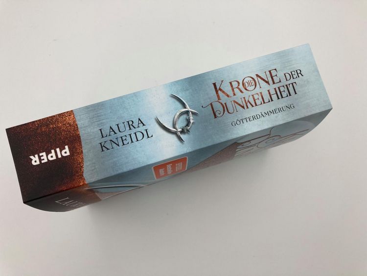 Produktbild: Die Krone der Dunkelheit