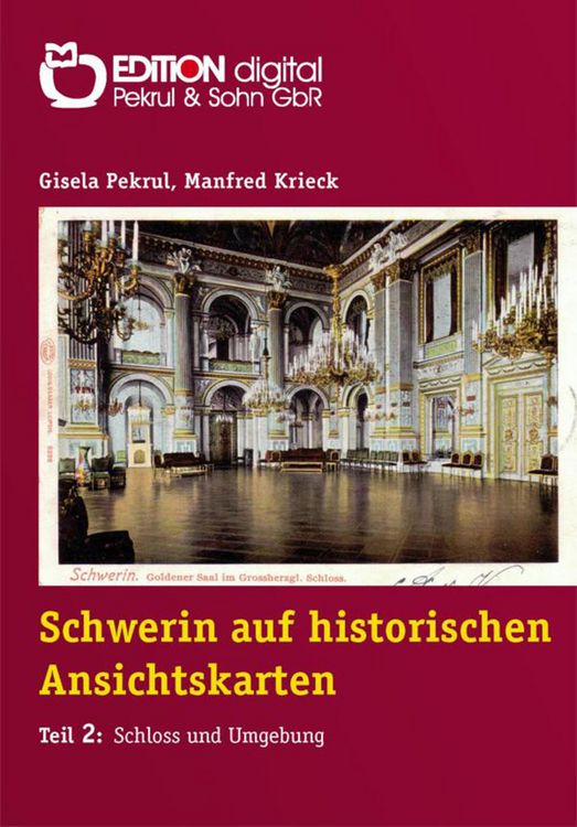 Produktbild: Schwerin auf historischen Ansichtskarten