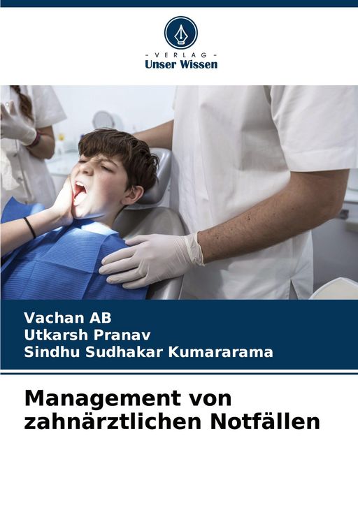Produktbild: Management von zahn&auml;rztlichen Notf&auml;llen