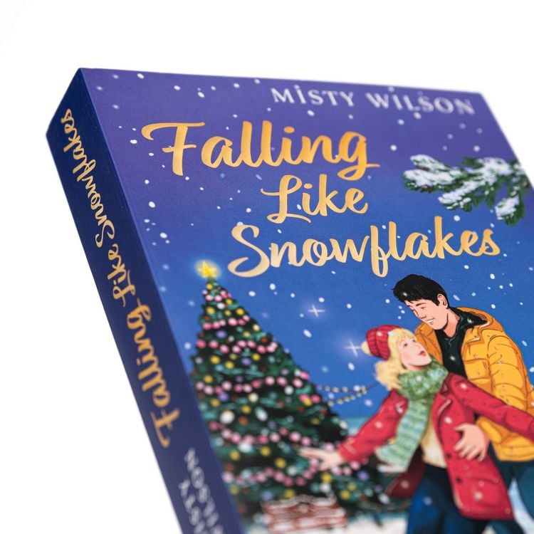 Produktbild: Falling Like Snowflakes