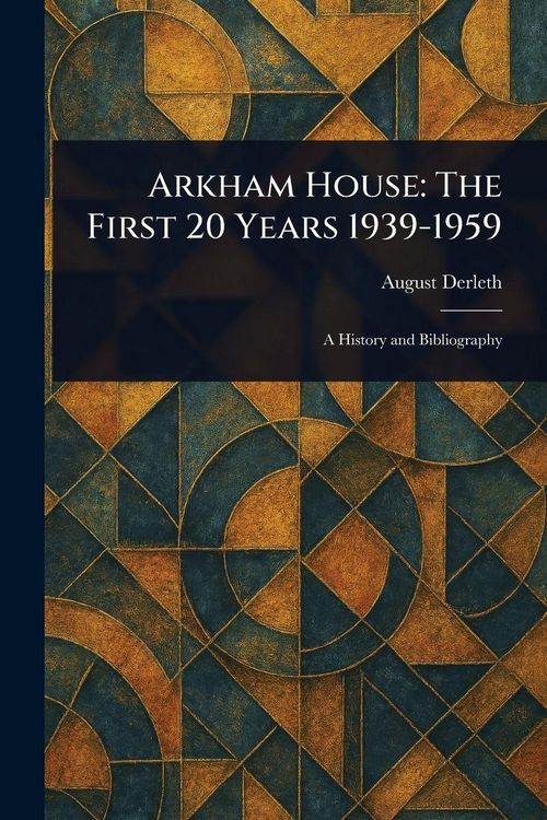 Produktbild: Arkham House