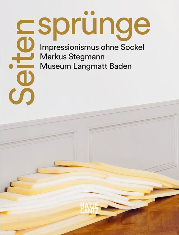 Produktbild: Seitenspr&uuml;nge &ndash; Impressionismus ohne Sockel