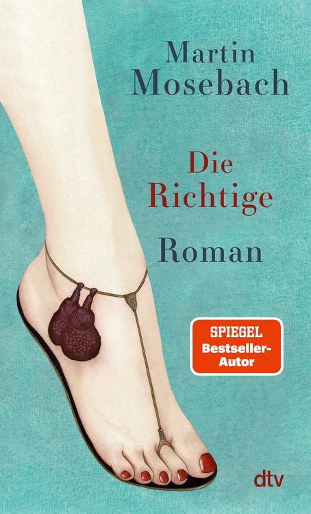Produktbild: Die Richtige