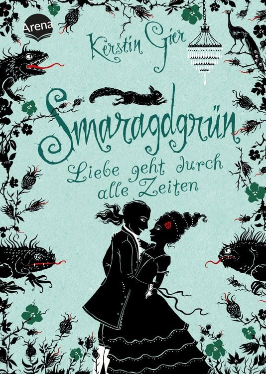 Produktbild: Smaragdgr&uuml;n / Liebe geht durch alle Zeiten Band 3