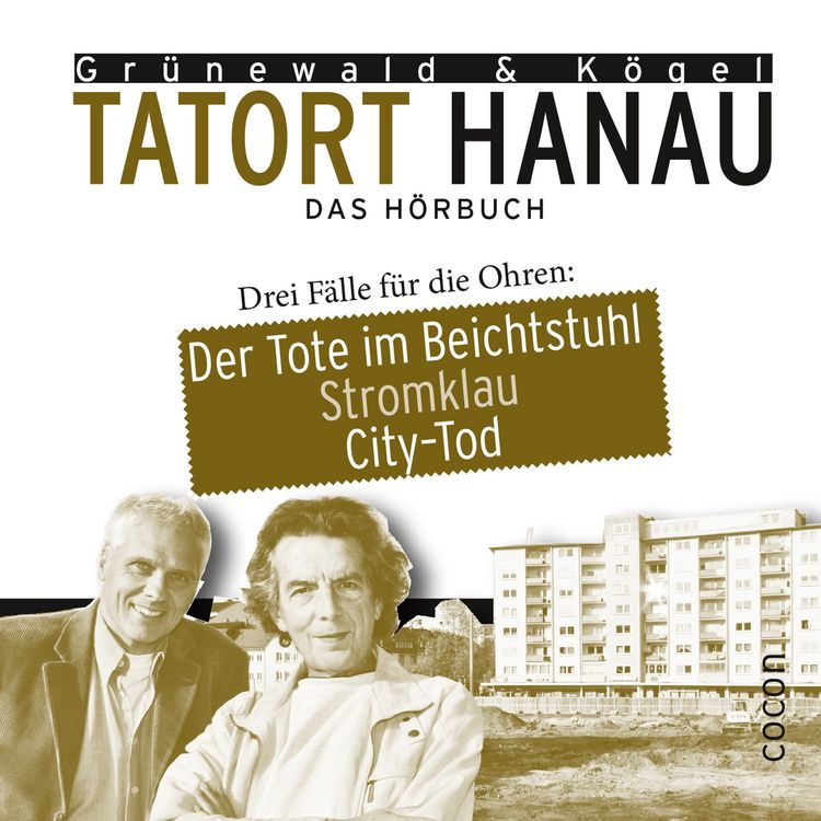 Produktbild: Tatort Hanau
