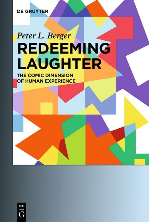 Produktbild: Redeeming Laughter