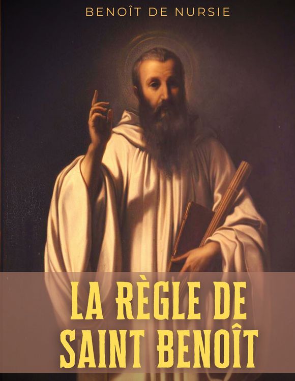 Produktbild: La R&egrave;gle de Saint Beno&icirc;t