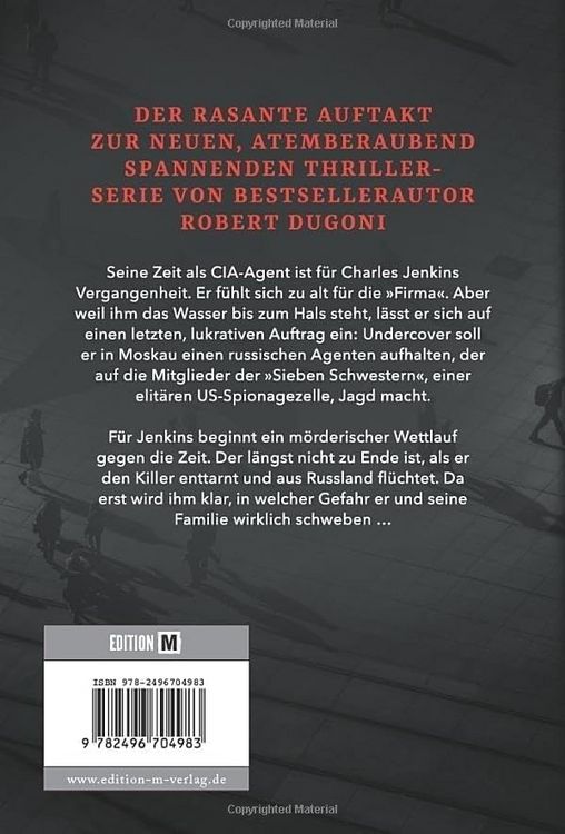 Produktbild: Die achte Schwester