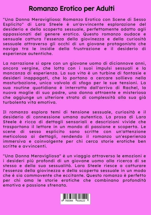 Produktbild: Una Donna Meravigliosa