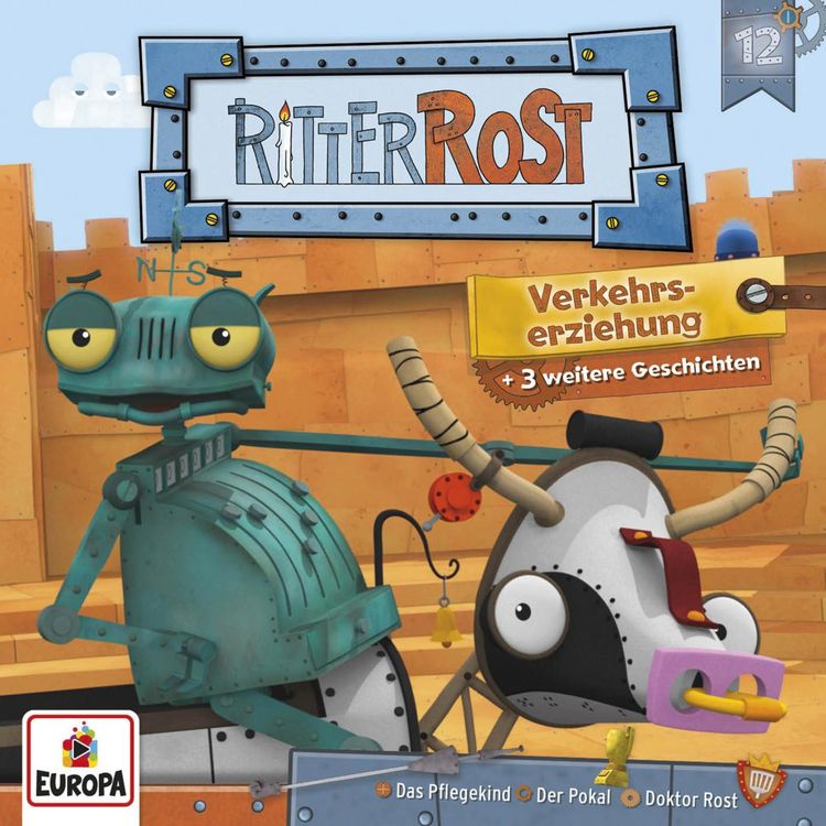 Produktbild: Folge 12: Verkehrserziehung