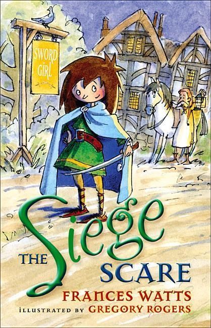 Produktbild: The Siege Scare
