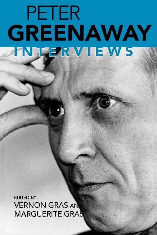 Produktbild: Peter Greenaway