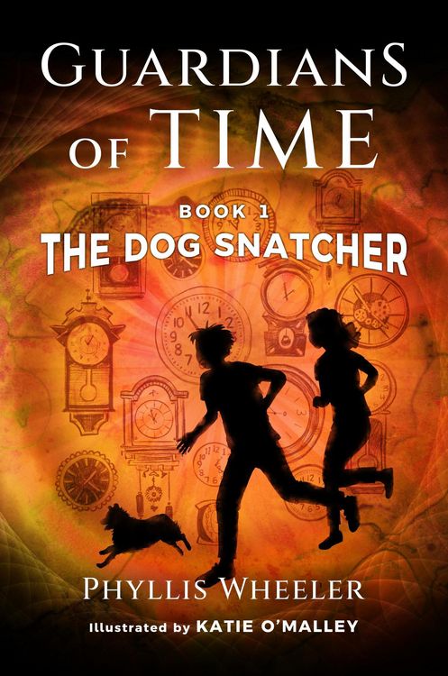 Produktbild: The Dog Snatcher (Guardians of Time, #1)