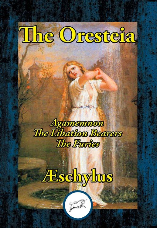 Produktbild: The Oresteia