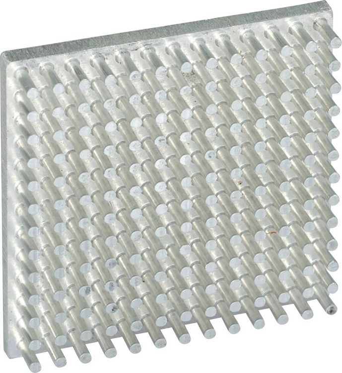 Produktbild: SEPA PB50-50-10-169-AL K&uuml;hlk&ouml;rper (L x B x H) 50 x 50 x 10mm