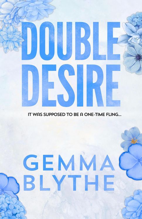 Produktbild: Double Desire (Fourplay, #2)