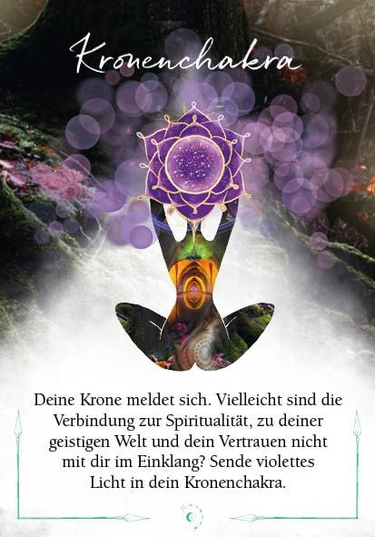 Produktbild: Kartenset: Kraft f&uuml;r deine Seele