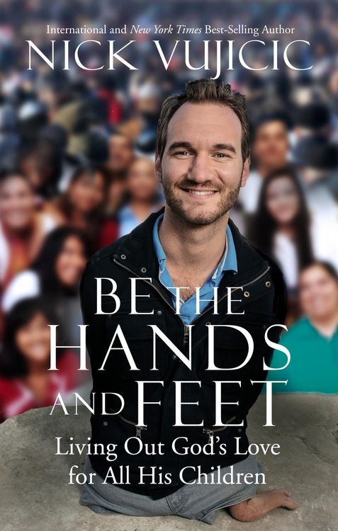 Produktbild: Be the Hands and Feet