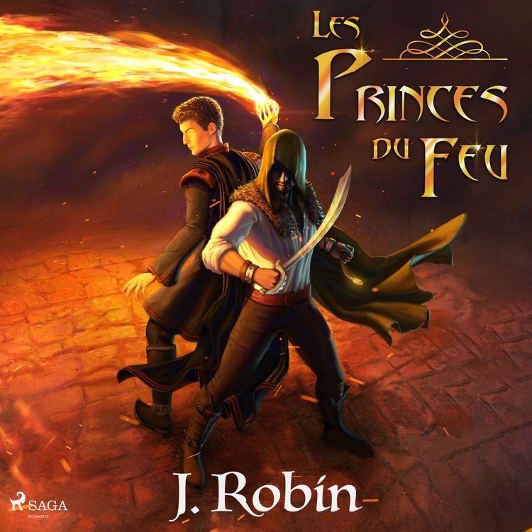 Produktbild: Les Princes du Feu
