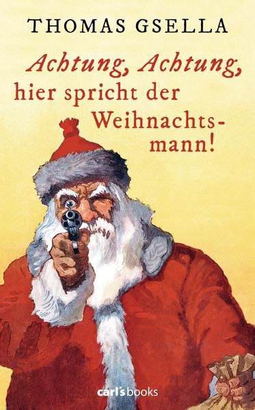 Produktbild: Achtung, Achtung, hier spricht der Weihnachtsmann!