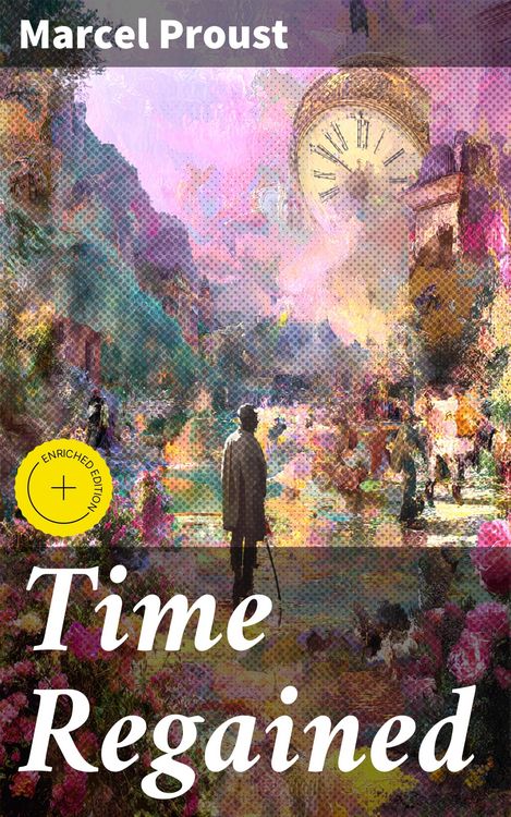 Produktbild: Time Regained