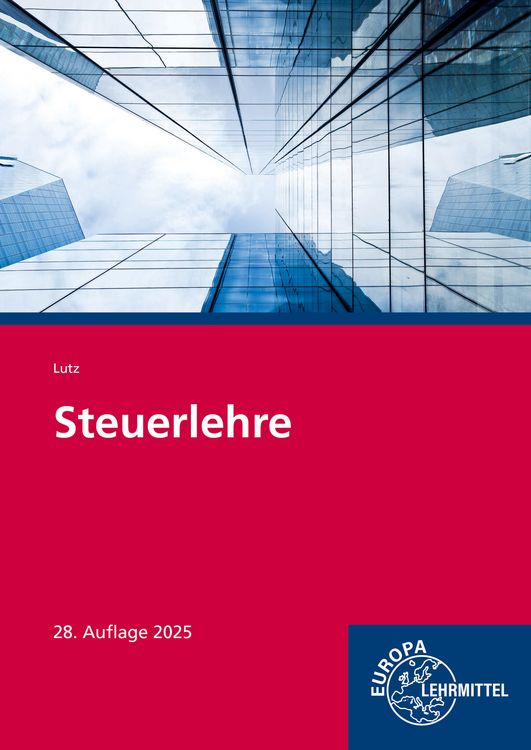 Produktbild: Steuerlehre