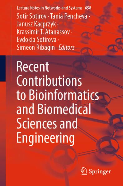Produktbild: Recent Contributions to Bioinformatics and Biomedical Sciences and Engineering