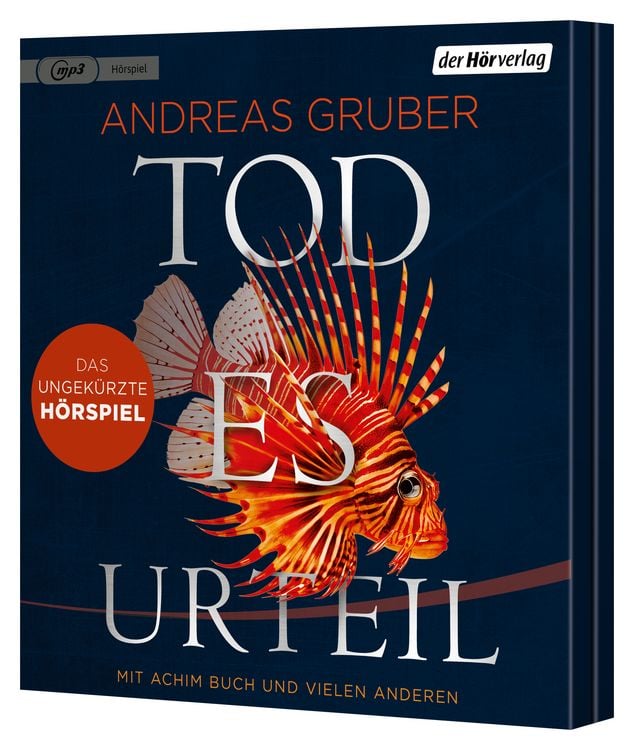 Produktbild: Todesurteil &ndash; Das ungek&uuml;rzte H&ouml;rspiel