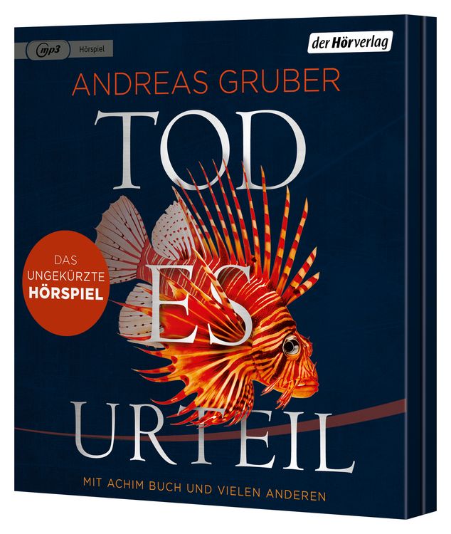 Produktbild: Todesurteil &ndash; Das ungek&uuml;rzte H&ouml;rspiel