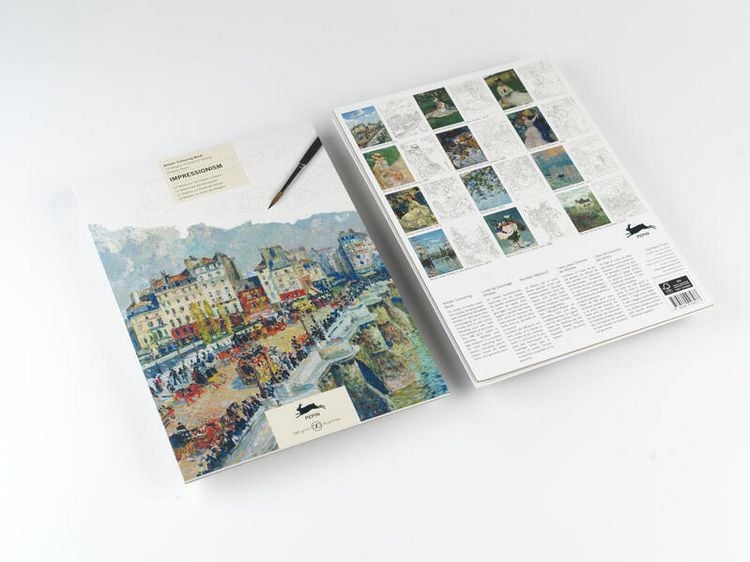 Produktbild: Impressionism
