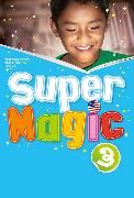 Produktbild: Super Magic Activity Book 3 + AudioCD