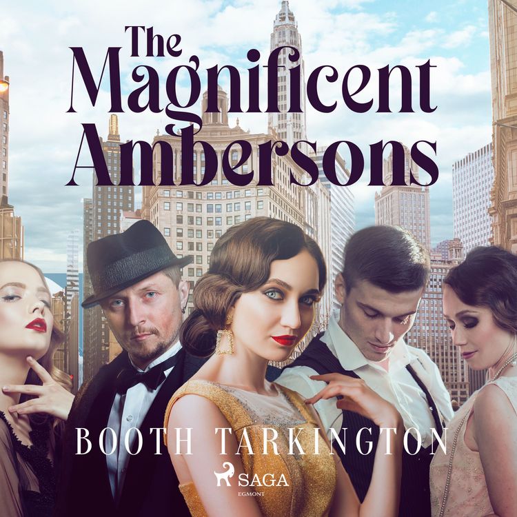 Produktbild: The Magnificent Ambersons