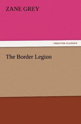 Produktbild: The Border Legion