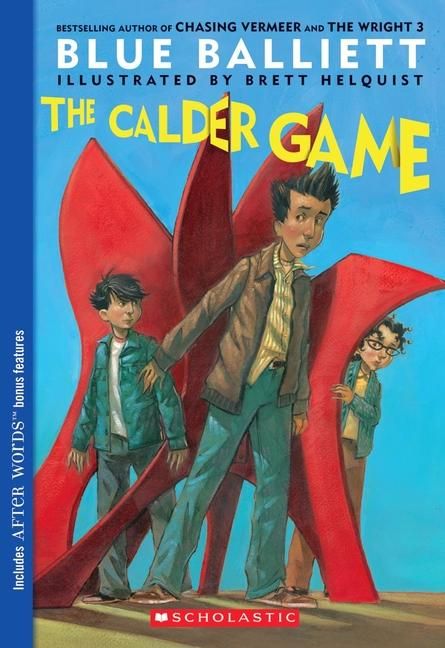 Produktbild: The Calder Game
