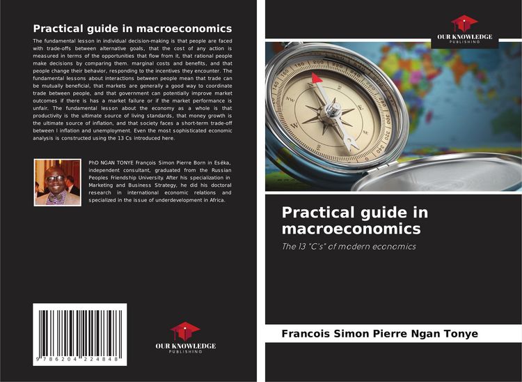 Produktbild: Practical guide in macroeconomics