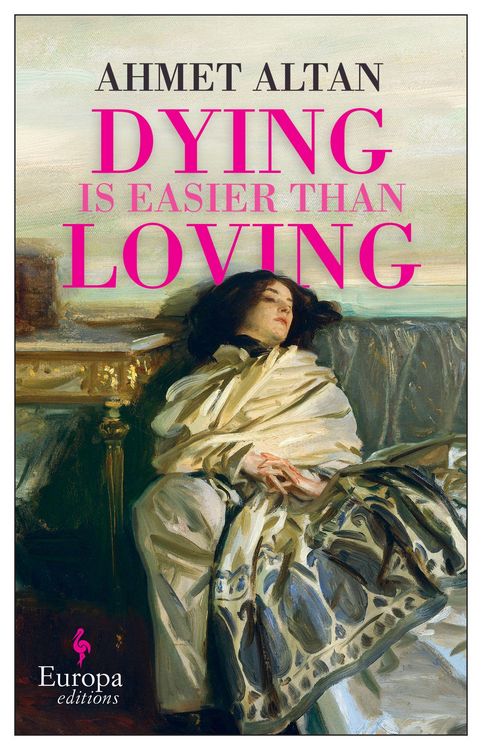 Produktbild: Dying is Easier than Loving