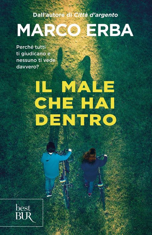 Produktbild: Il male che hai dentro