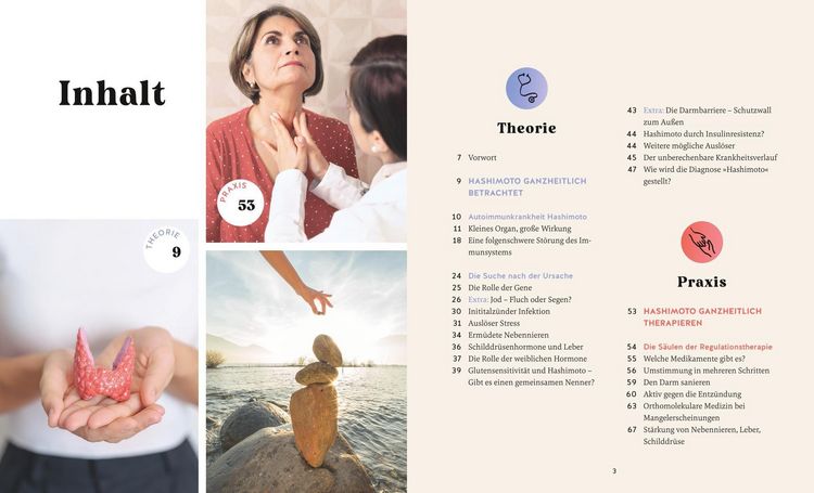 Produktbild: Hashimoto ganzheitlich behandeln