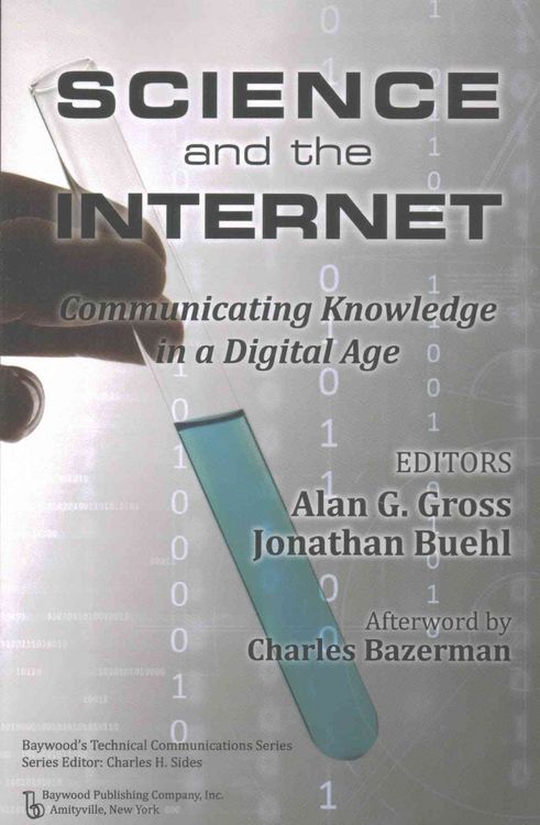 Produktbild: Science and the Internet