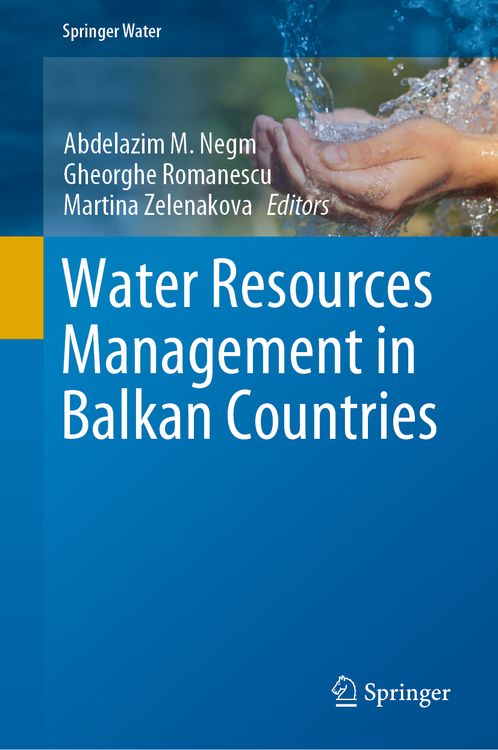 Produktbild: Water Resources Management in Balkan Countries