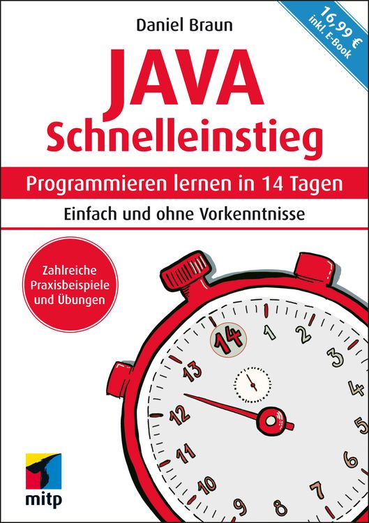 Produktbild: Java Schnelleinstieg