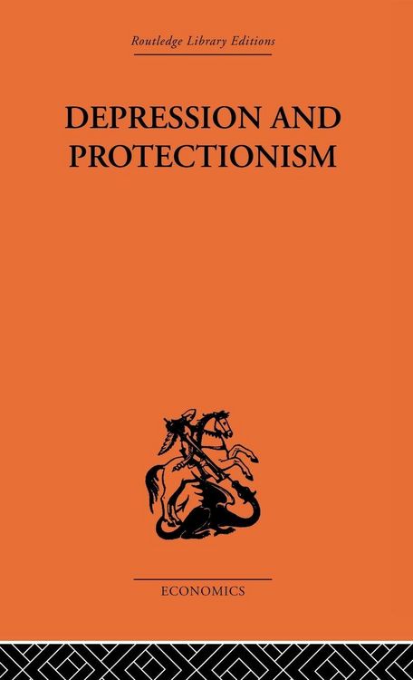 Produktbild: Depression & Protectionism