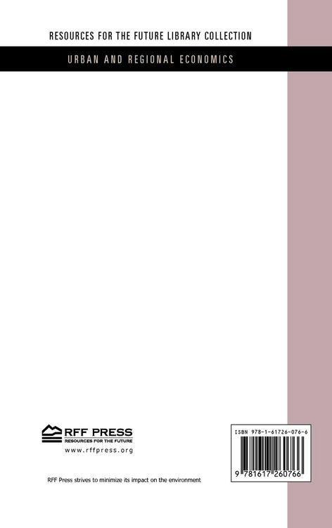 Produktbild: Public Economics and the Quality of Life