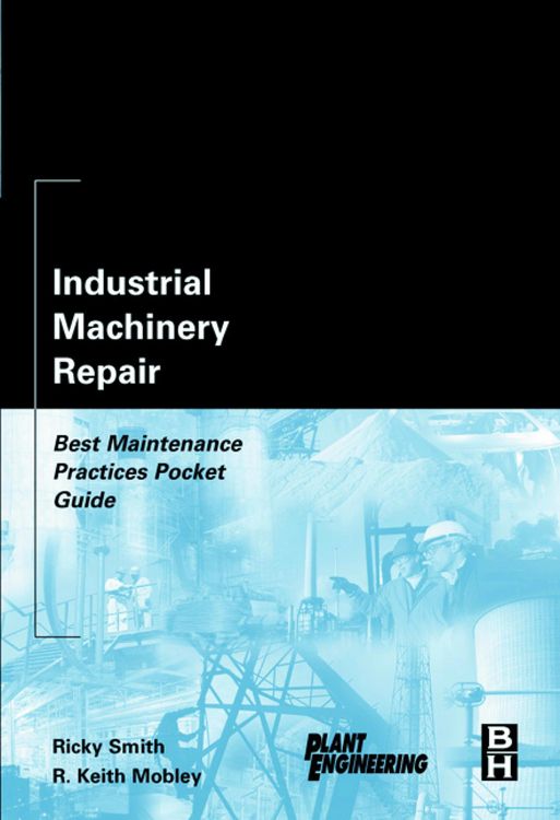 Produktbild: Industrial Machinery Repair