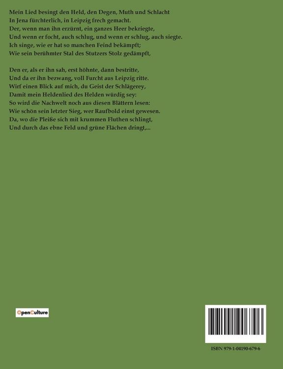 Produktbild: Der Renommiste