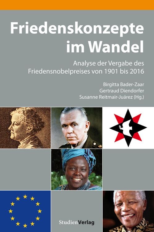 Produktbild: Friedenskonzepte im Wandel