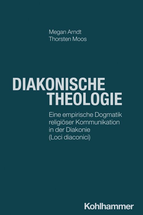 Produktbild: Diakonische Theologie