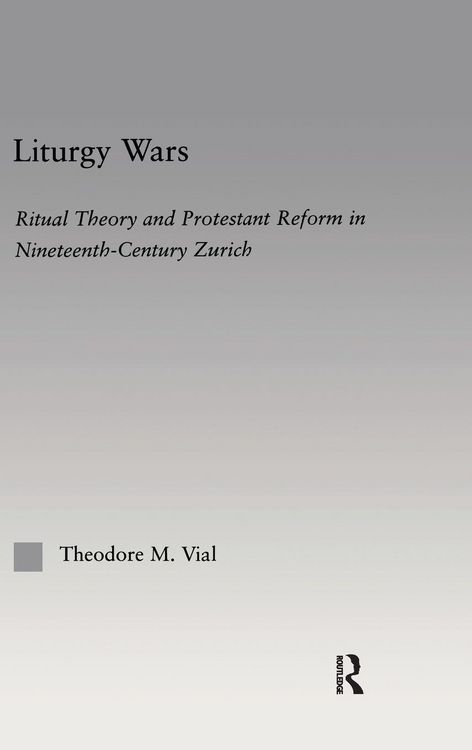 Produktbild: Liturgy Wars