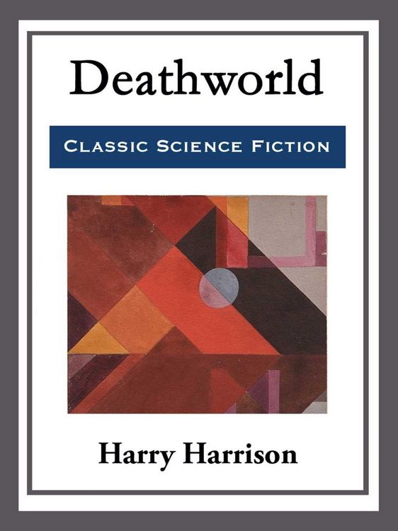 Produktbild: Deathworld